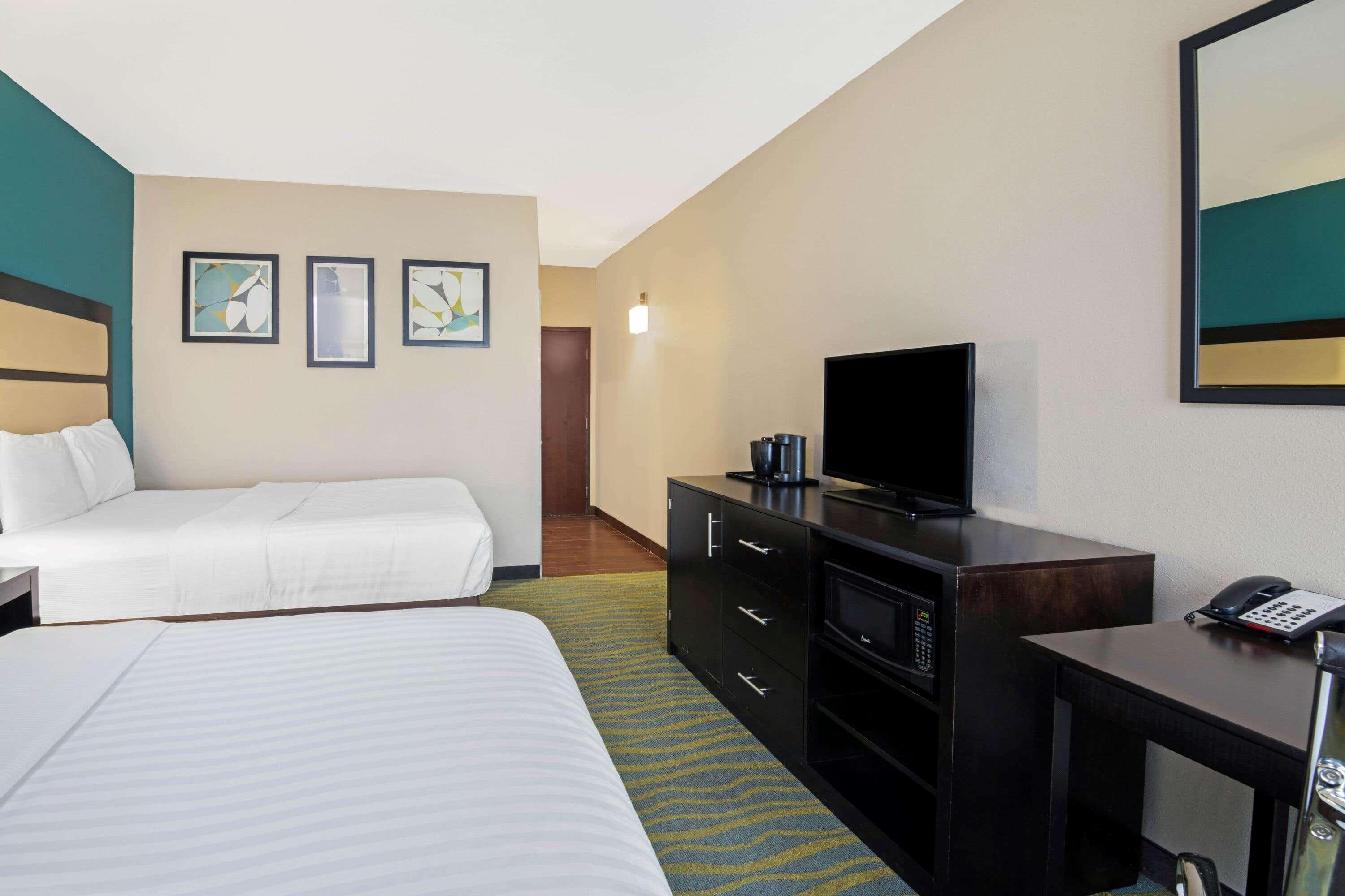 La Quinta Inn & Suites By Wyndham Durant Exterior foto