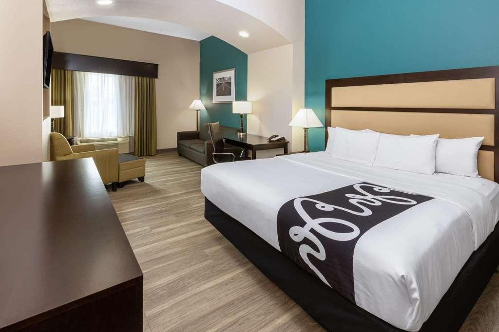 La Quinta Inn & Suites By Wyndham Durant Quarto foto