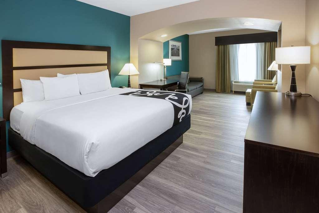 La Quinta Inn & Suites By Wyndham Durant Quarto foto