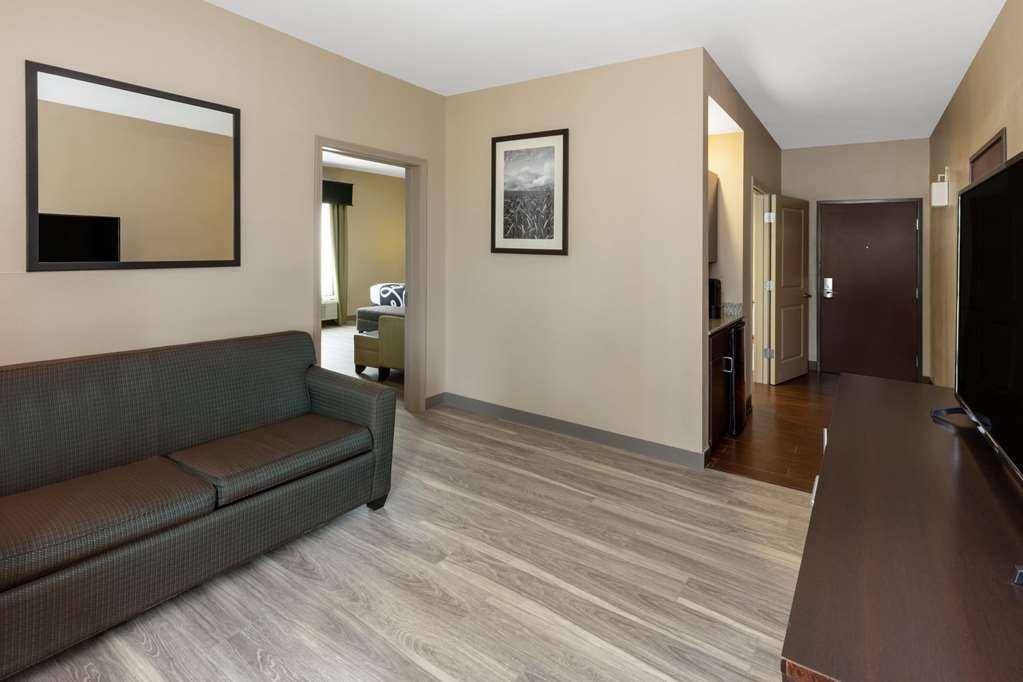 La Quinta Inn & Suites By Wyndham Durant Quarto foto